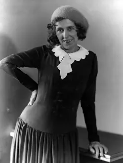 Gertrude: Gertrude Barrison
