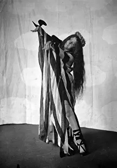 Gertrude: Gertrude Barrison