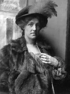 Gertrude: Gertrude Barrison