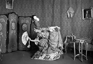 Gertrude: Gertrude Barrison