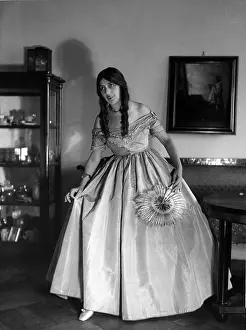 Gertrude: Gertrude Barrison