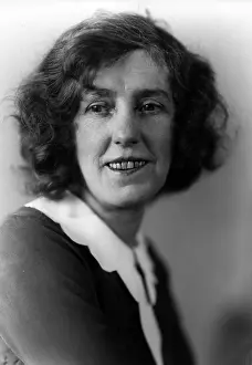 Gertrude: Gertrude Barrison