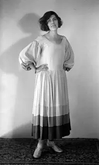 Gertrude: Gertrude Barrison