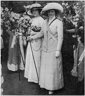 Feb23: Gertrude Elliott
