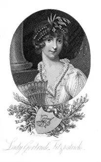 Posh: GERTRUDE FITZPATRICK