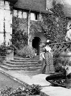 Sonning: Gertrude Jekyll c.1901