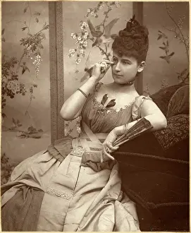 Choker: Gertrude Kingston