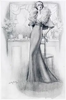 Molyneux: Gertrude Lawrence in Molyneux