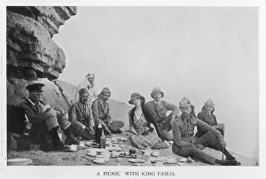 Faisal: Gertrude M L Bell