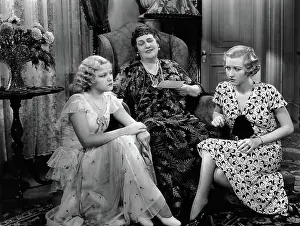 Racketeer: Gertrude Messinger - Alison Skipworth - Evalyn Knapp