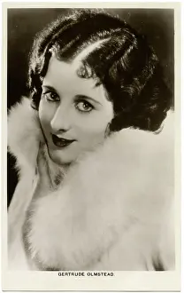 Olmstead: Gertrude Olmstead