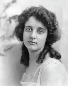 Olmstead: Gertrude Olmstead - actress