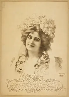 Shipman: Gertrude Shipman
