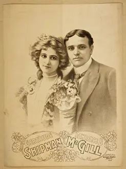 Shipman: Gertrude Shipman, Lawrence B. McGill