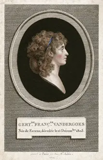Facts: GERTRUDE VAN DER GOES