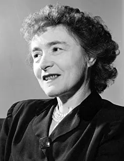 Cori: Gerty Cori, American Biochemist