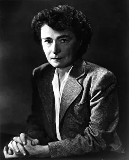 Cori: Gerty Cori, American Biochemist