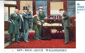 Cohan: Get-Rich-Quick Wallingford by G M Cohan