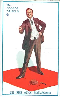 Cohan: Get-Rich-Quick Wallingford by G M Cohan