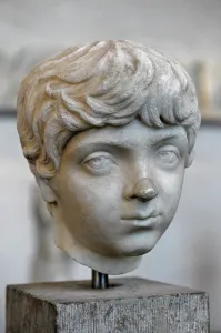 Severus: Geta (189-211 AD) son of Septimus Severus