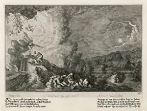 Comforted: GETHSEMANE (BAURN)