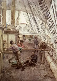 Tuke: Getting the Canvas on Her