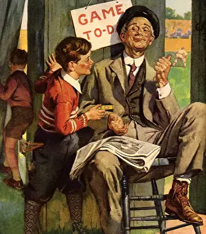Illustr: Getting In For Free