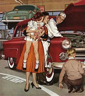 Bumper: Getting Good Service