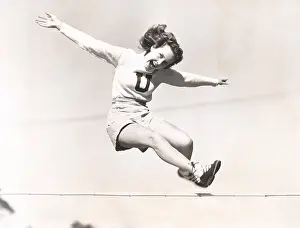 Mid Air: Getting over a hurdle