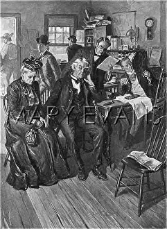 Mortgage: GETTING A MORTGAGE/1905