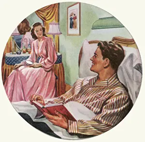 Brushing: Getting Ready For Bed