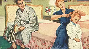 Pajamas: Getting Ready For Bed