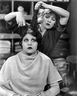 Beautify: Getting a short haircut