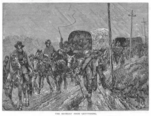 Gettysburg: AFTER GETTYSBURG