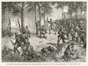 Confederates: GETTYSBURG/CENTURY