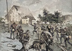 GETTYSBURG/CENTURY