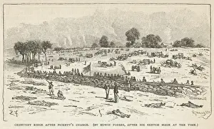Pickett: GETTYSBURG/CENTURY