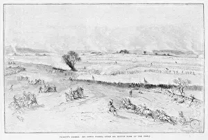 Loses: GETTYSBURG - PICKETT'S