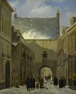 Adrianus: The Gevangenpoort