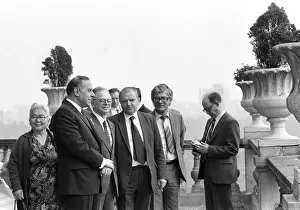 Azerbaijani: Geydar Aliev visit to Mexico, 1982
