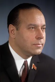 Cheredintsev: Geydar Aliyev, 1970
