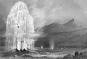 Geyser: GEYSER, ICELAND