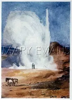 Reykjavik: GEYSER/ICELAND