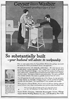 Geyser: GEYSER WASHING MACHINE