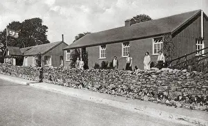 Westmorland: GFS Camp, Shap