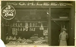 Swansea: GH Lee - Butcher