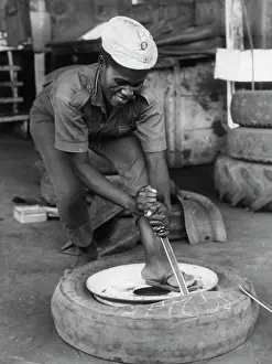 Addo: GHAED December 1966 - Look Out, Men, Because Here