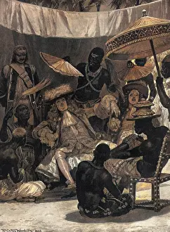 1672: GHANA/TREATY WITH RULER