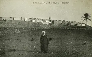 Saharan: Around Gharda?a, M?lika