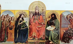 Commissioned: The Ghent Alterpiece